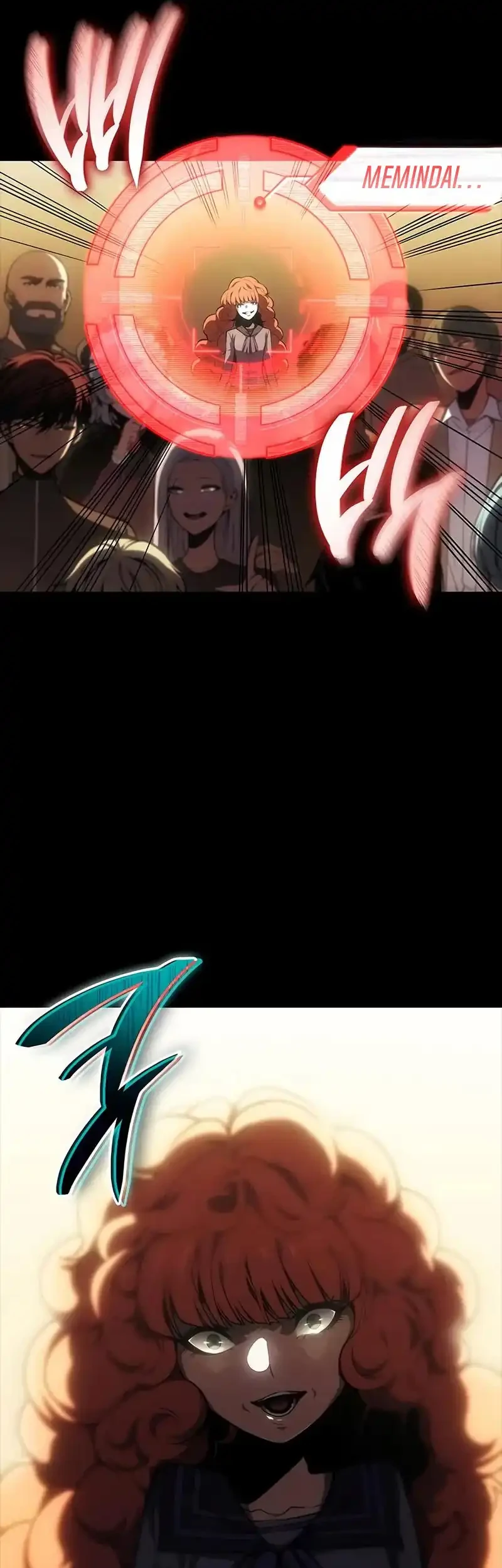 Bad Born Blood chapter 59 halaman 57