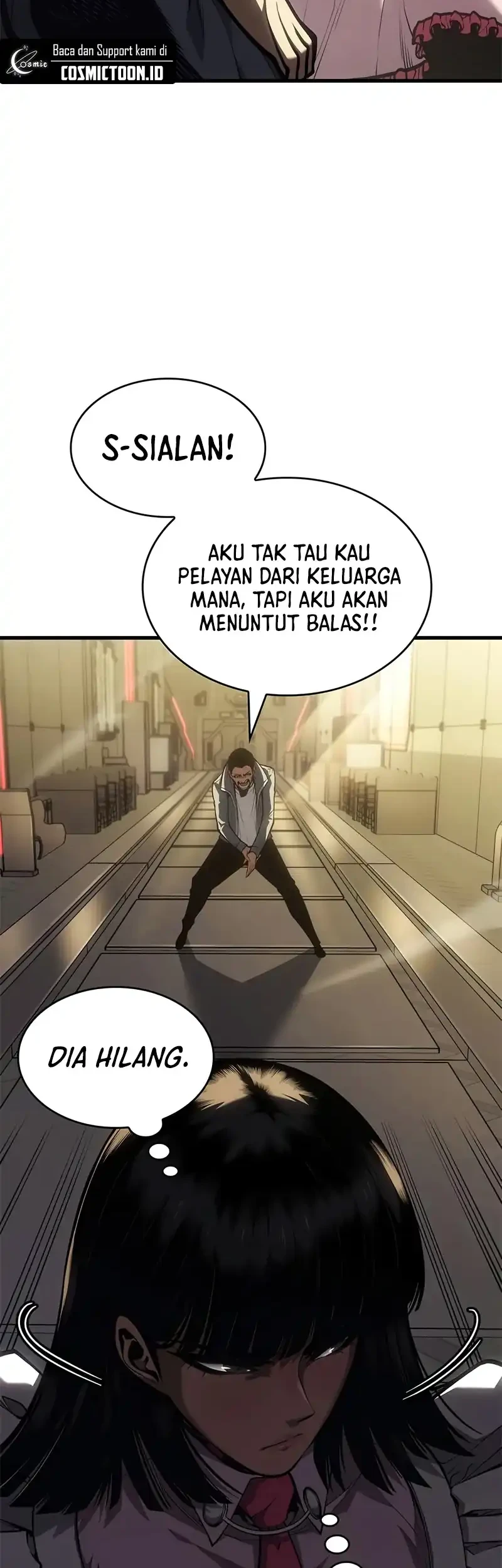 Bad Born Blood Bab 60 halaman 14