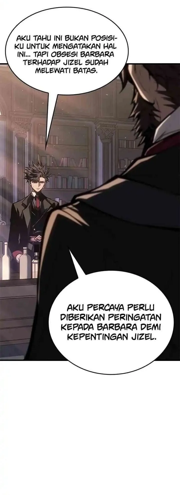 Bad Born Blood Bab 63 halaman 9