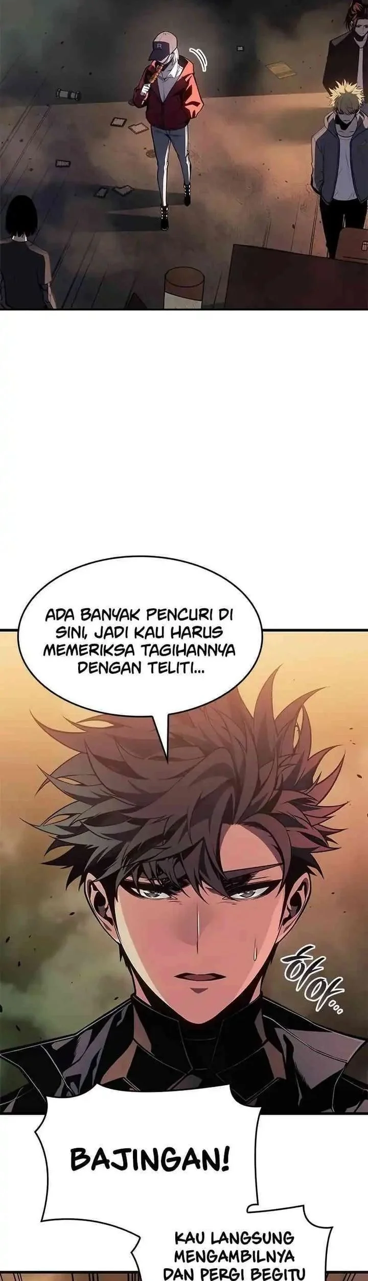 Bad Born Blood chapter 66 halaman 57