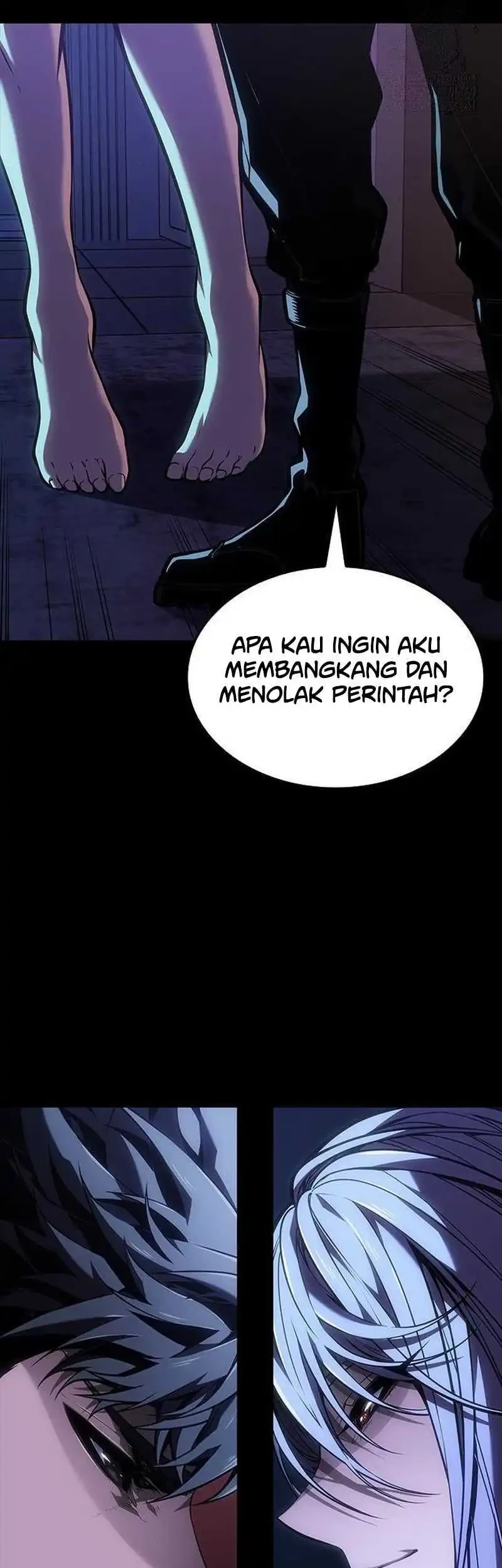 Bad Born Blood Bab 67 halaman 33