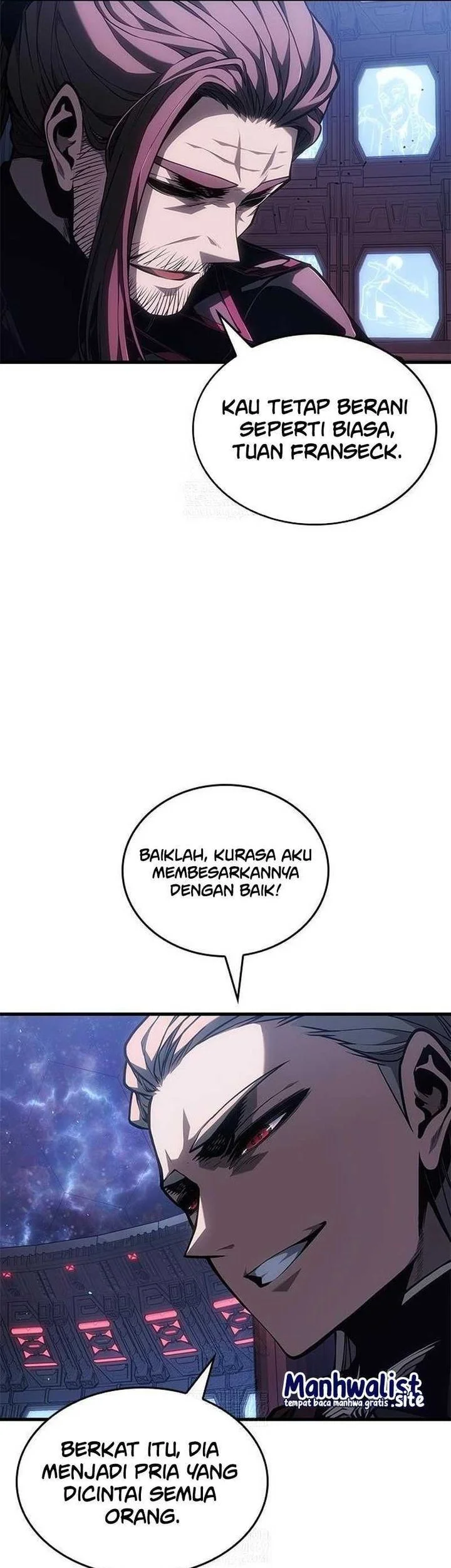 Bad Born Blood Bab 68 halaman 71