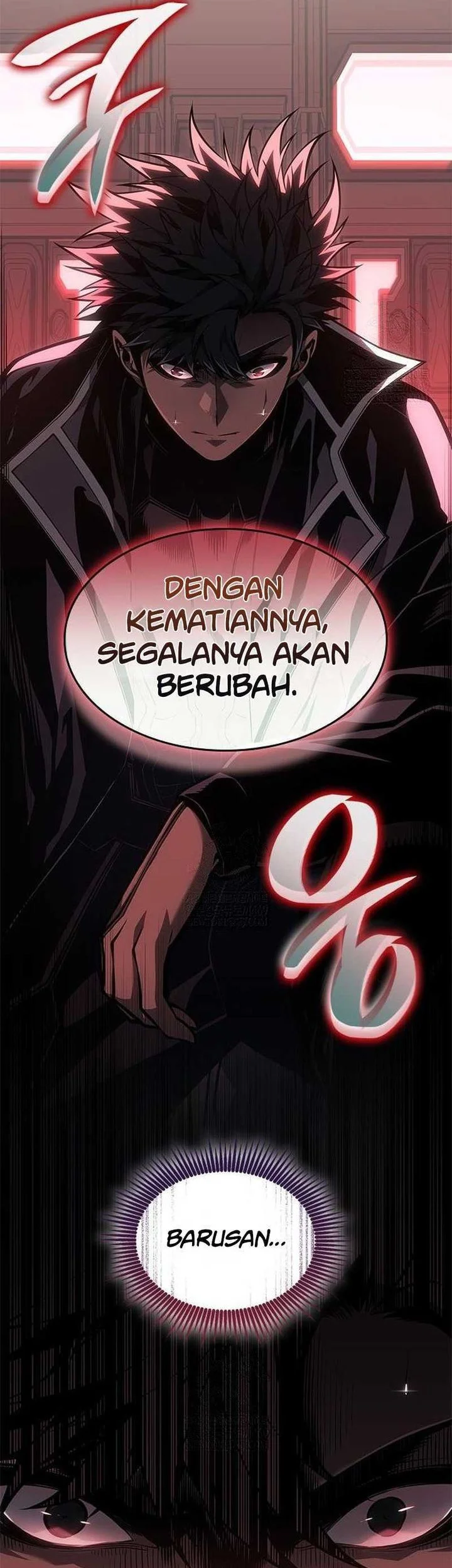 Bad Born Blood Bab 68 halaman 73