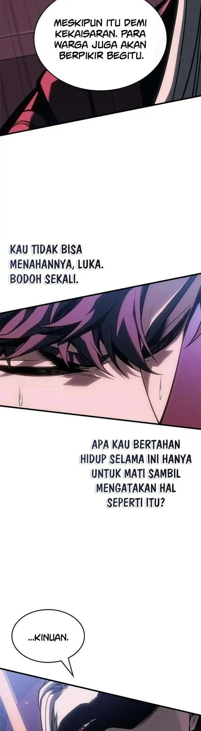 Bad Born Blood Bab 69 halaman 17