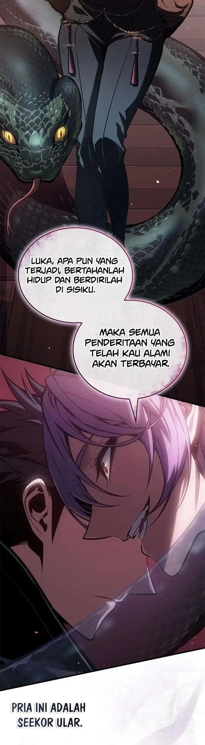 Bad Born Blood Bab 69 halaman 32