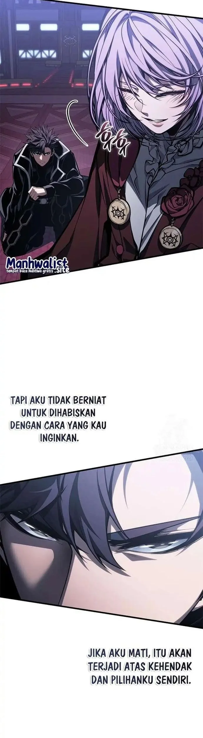 Bad Born Blood Bab 69 halaman 34