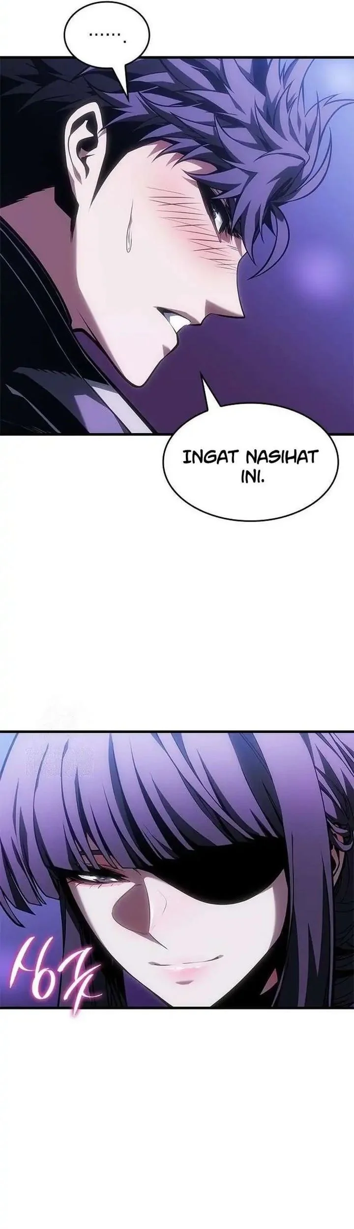Bad Born Blood chapter 70 halaman 34