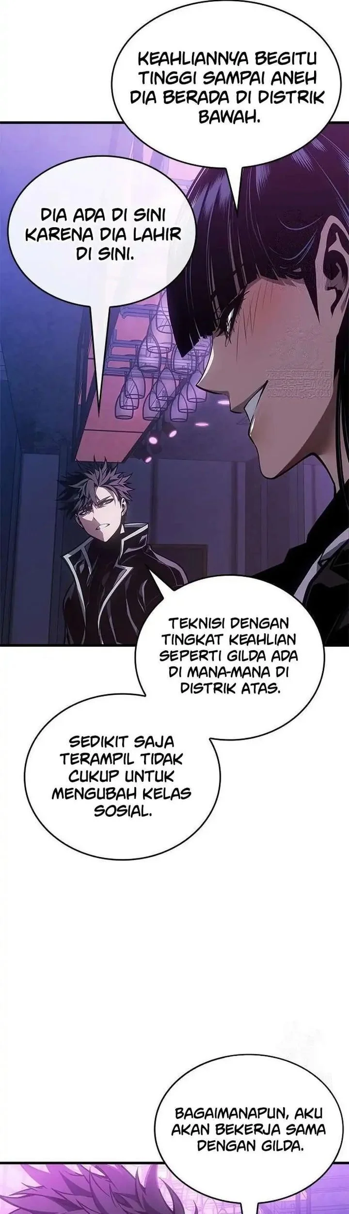 Bad Born Blood chapter 70 halaman 49