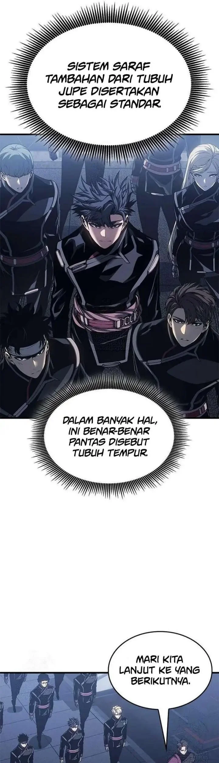 Bad Born Blood Bab 71 halaman 25