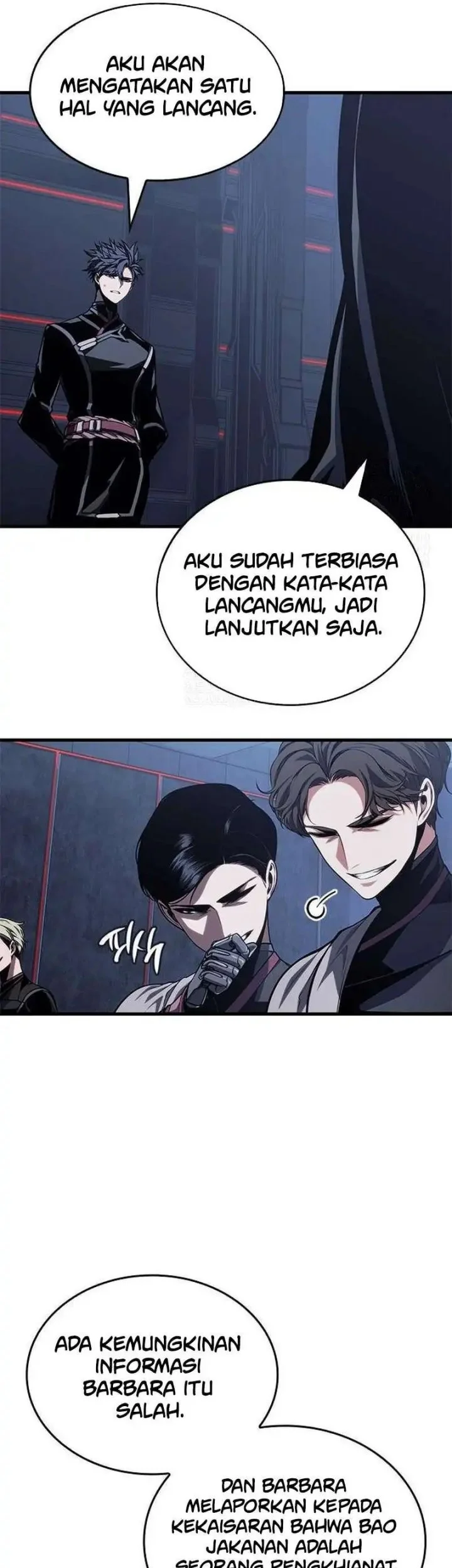 Bad Born Blood Bab 71 halaman 56
