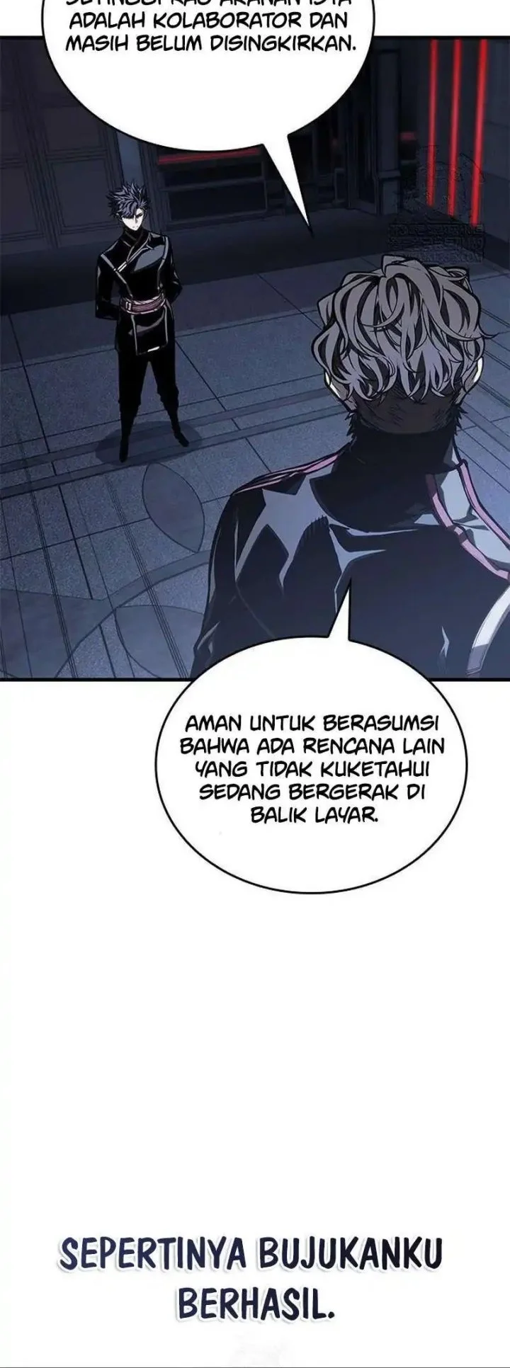 Bad Born Blood Bab 71 halaman 61