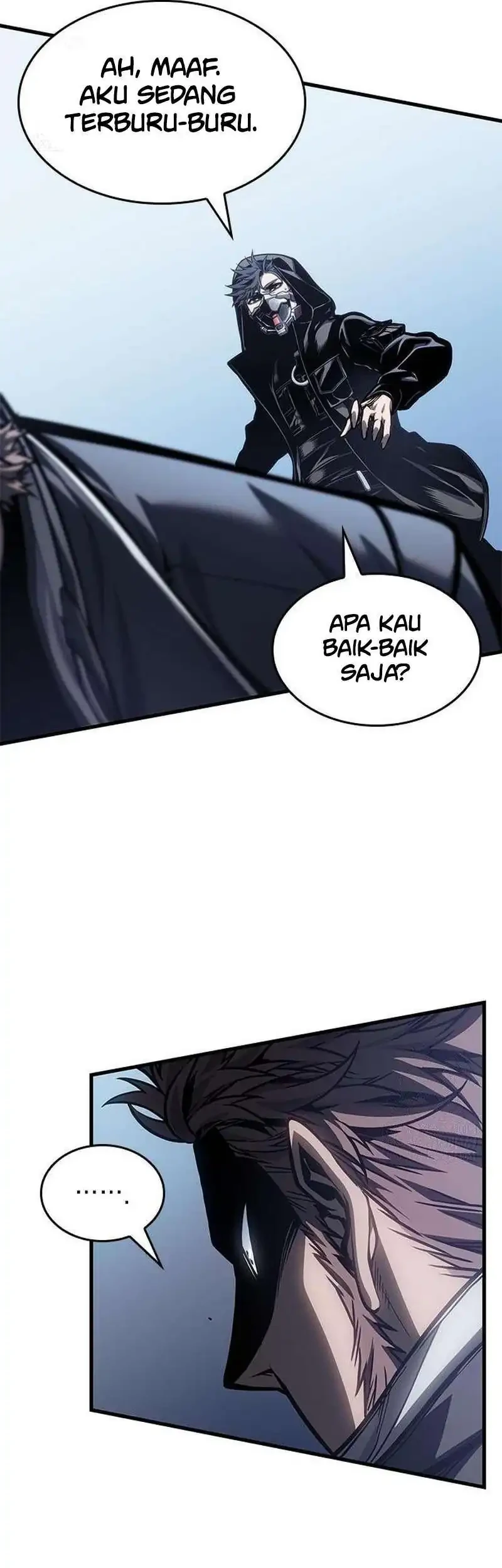 Bad Born Blood Bab 72 halaman 9
