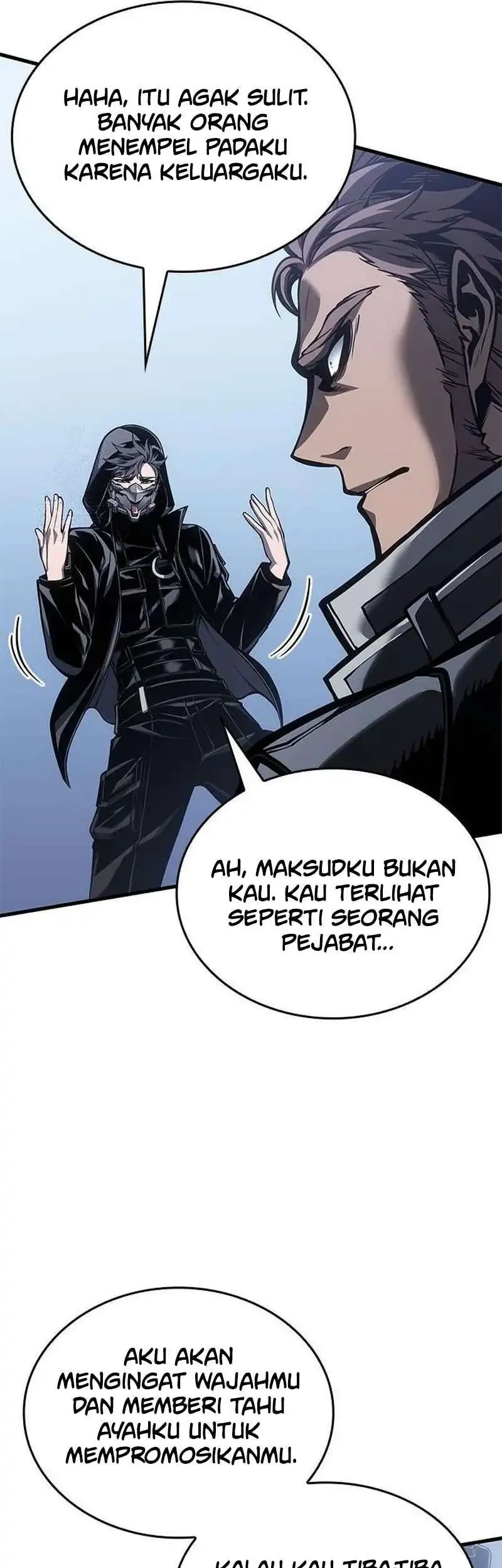 Bad Born Blood Bab 72 halaman 15