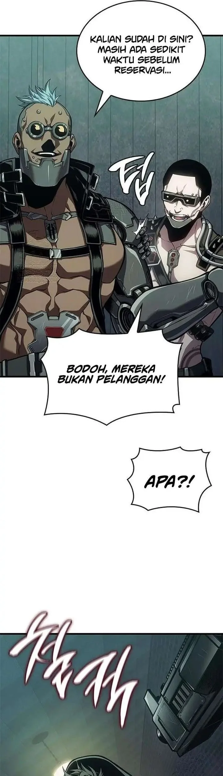 Bad Born Blood Bab 73 halaman 22