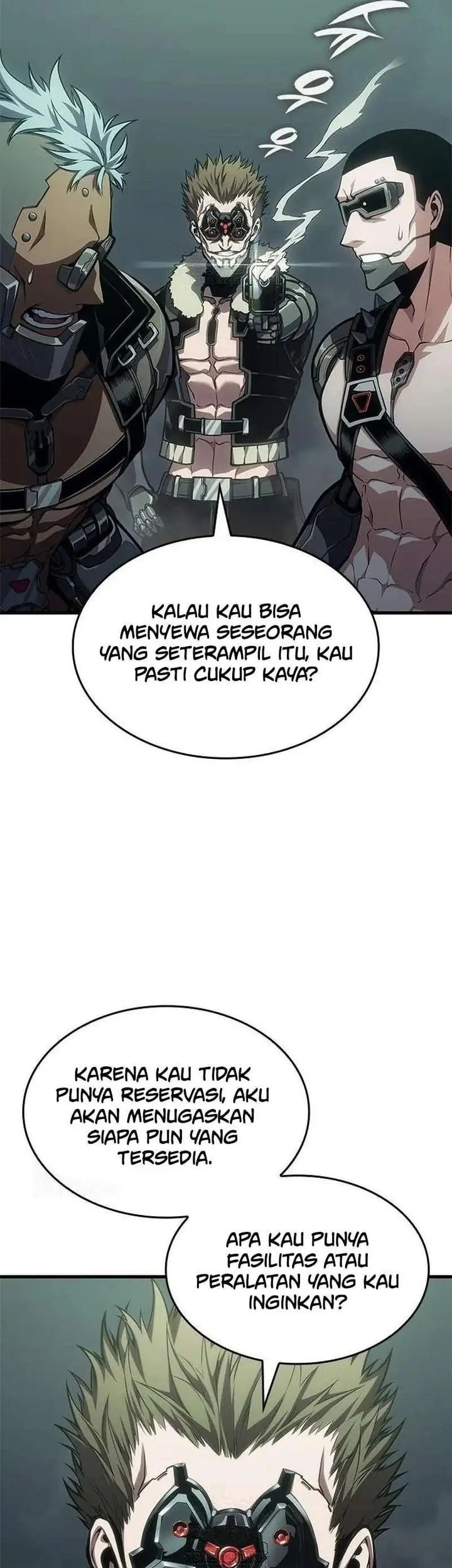 Bad Born Blood Bab 73 halaman 28