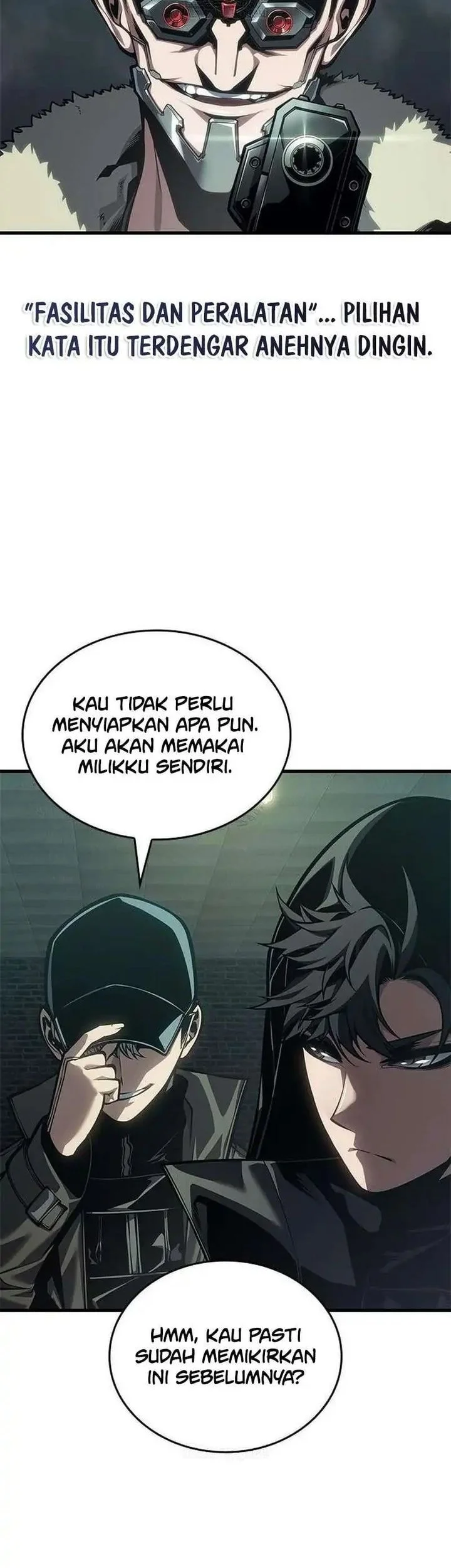Bad Born Blood Bab 73 halaman 29