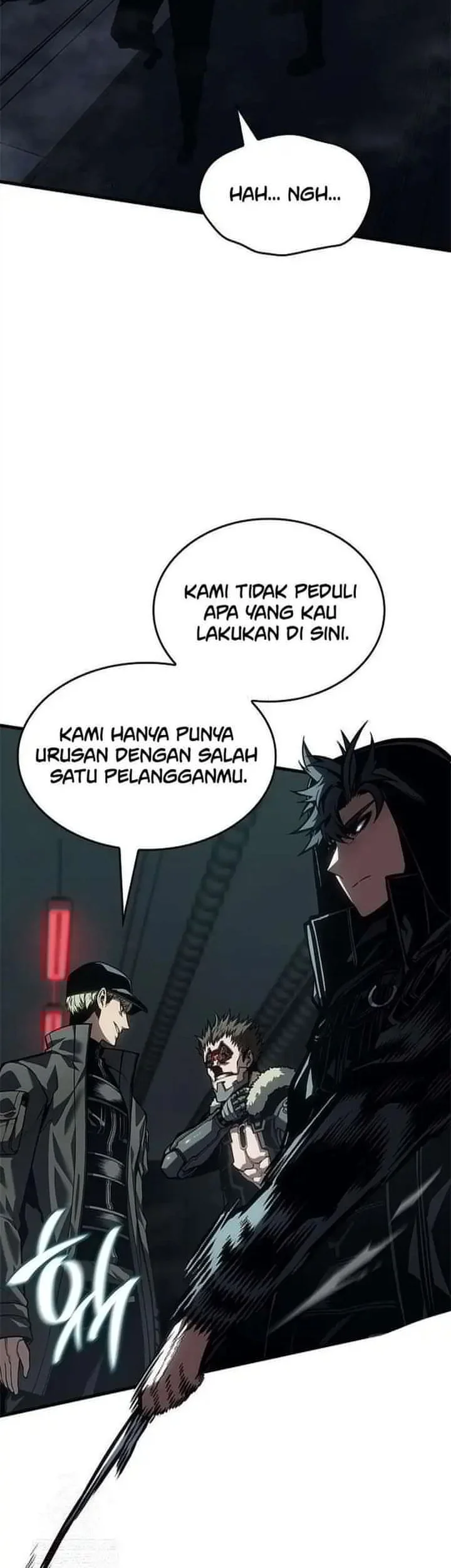 Bad Born Blood Bab 73 halaman 44