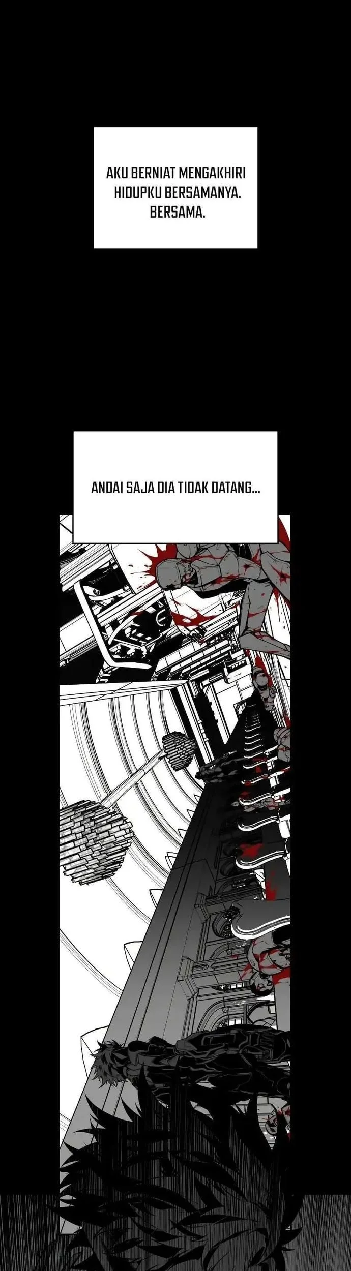 Bad Born Blood Bab 75 halaman 7
