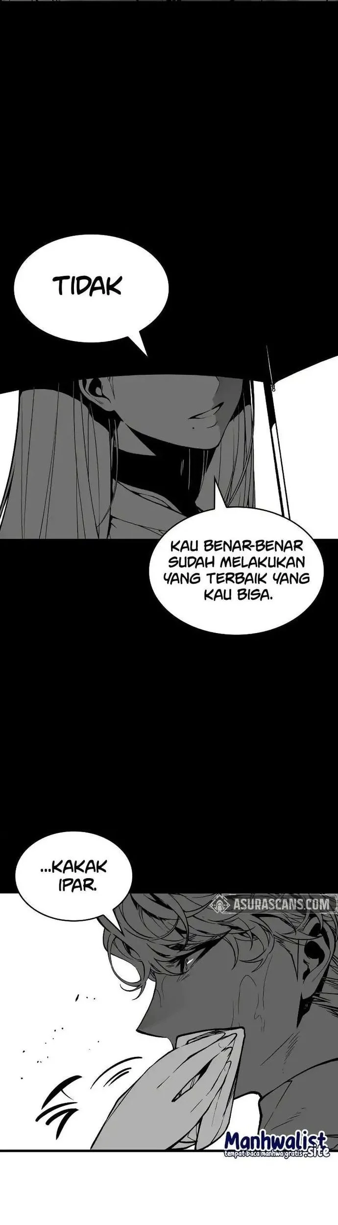 Bad Born Blood Bab 75 halaman 10