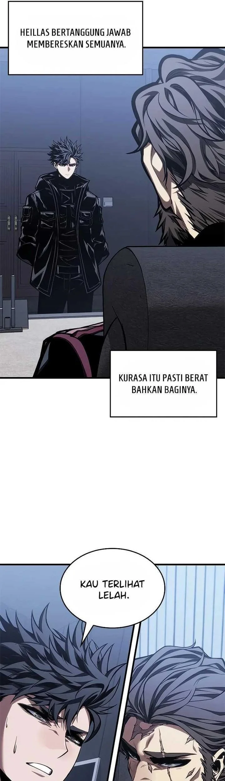 Bad Born Blood Bab 76 halaman 6