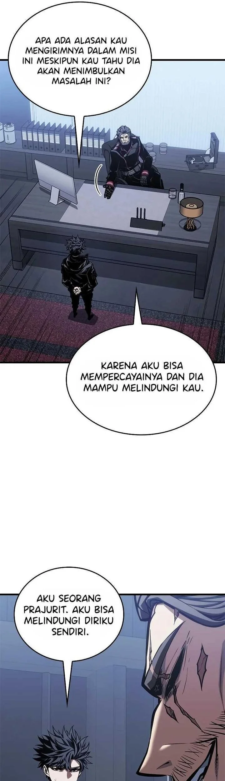 Bad Born Blood Bab 76 halaman 10