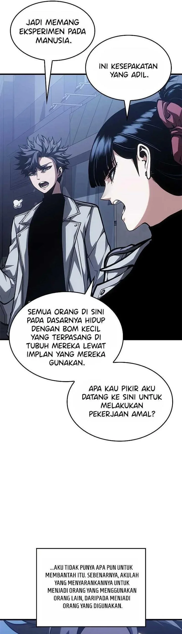Bad Born Blood Bab 76 halaman 37