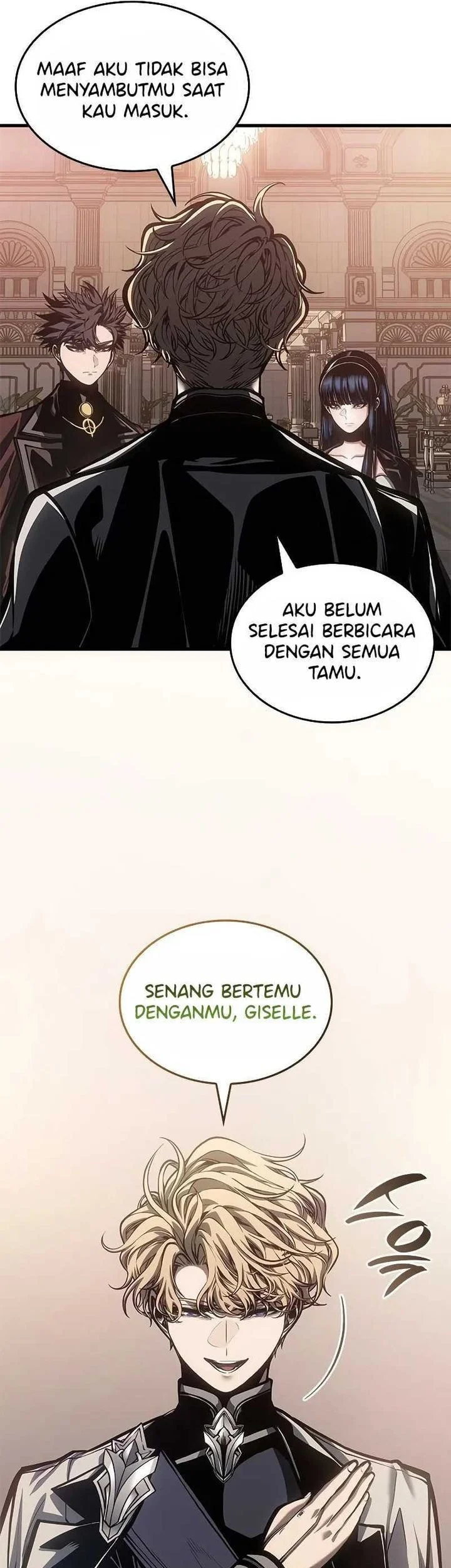 Bad Born Blood Bab 76 halaman 69