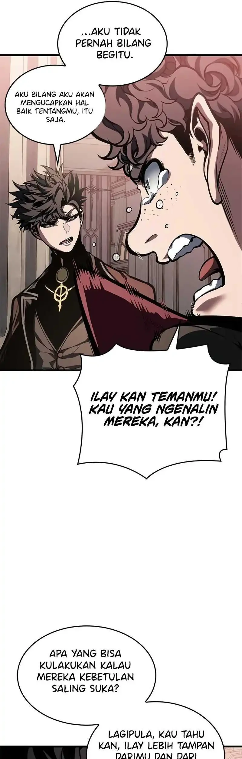Bad Born Blood Bab 77 halaman 5