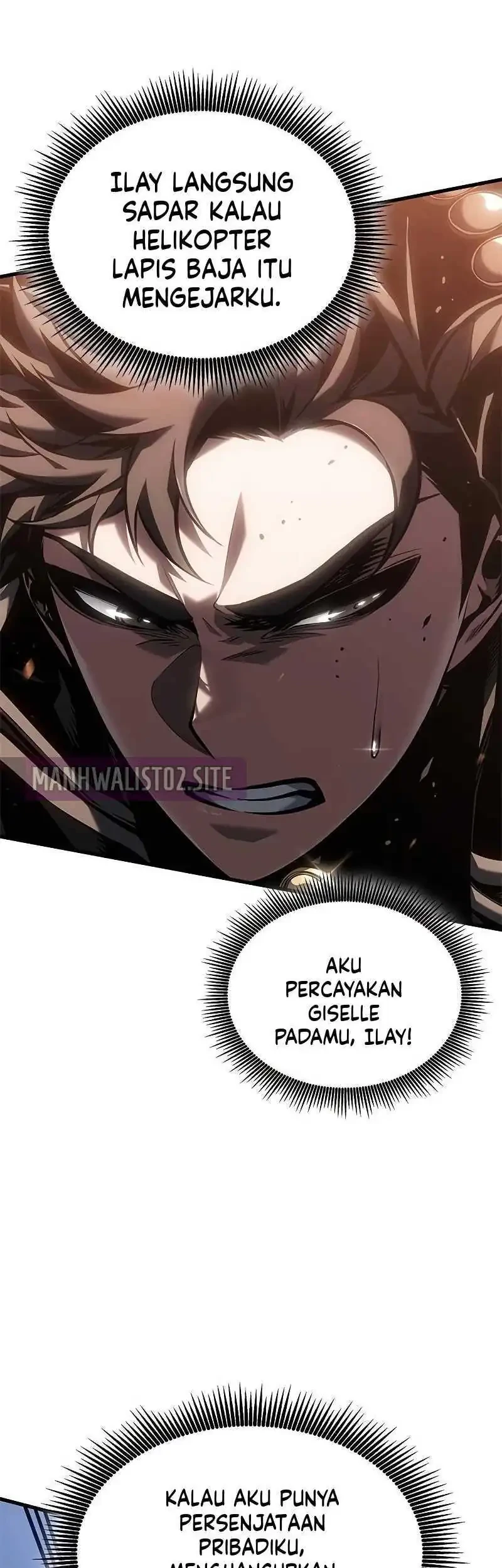Bad Born Blood Bab 78 halaman 5