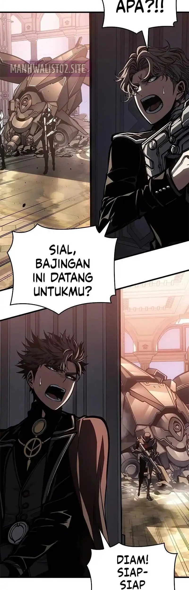 Bad Born Blood Bab 78 halaman 30