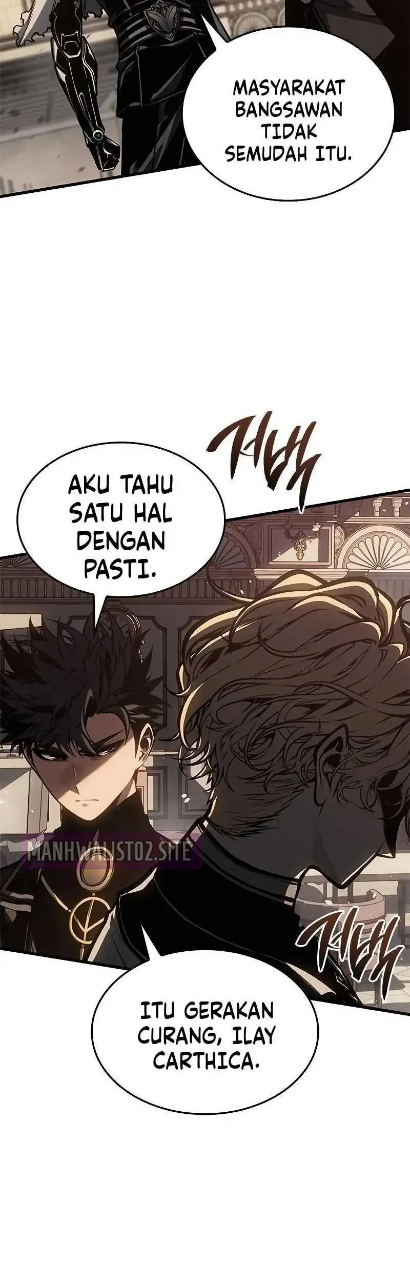 Bad Born Blood Bab 78 halaman 50
