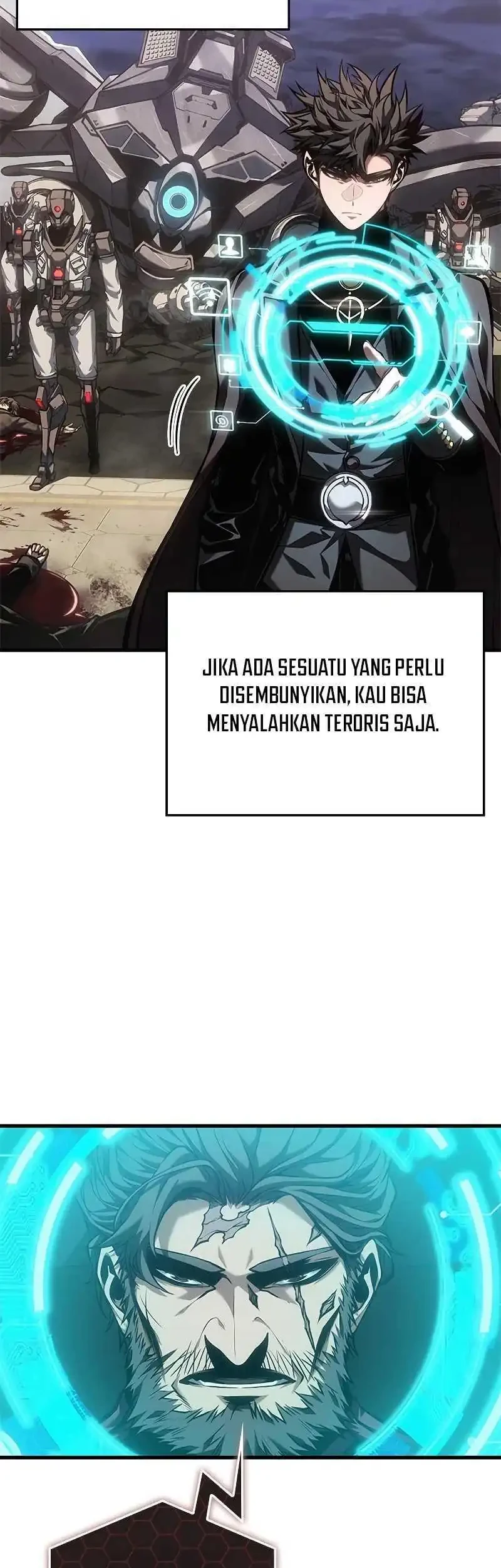 Bad Born Blood Bab 79 halaman 3