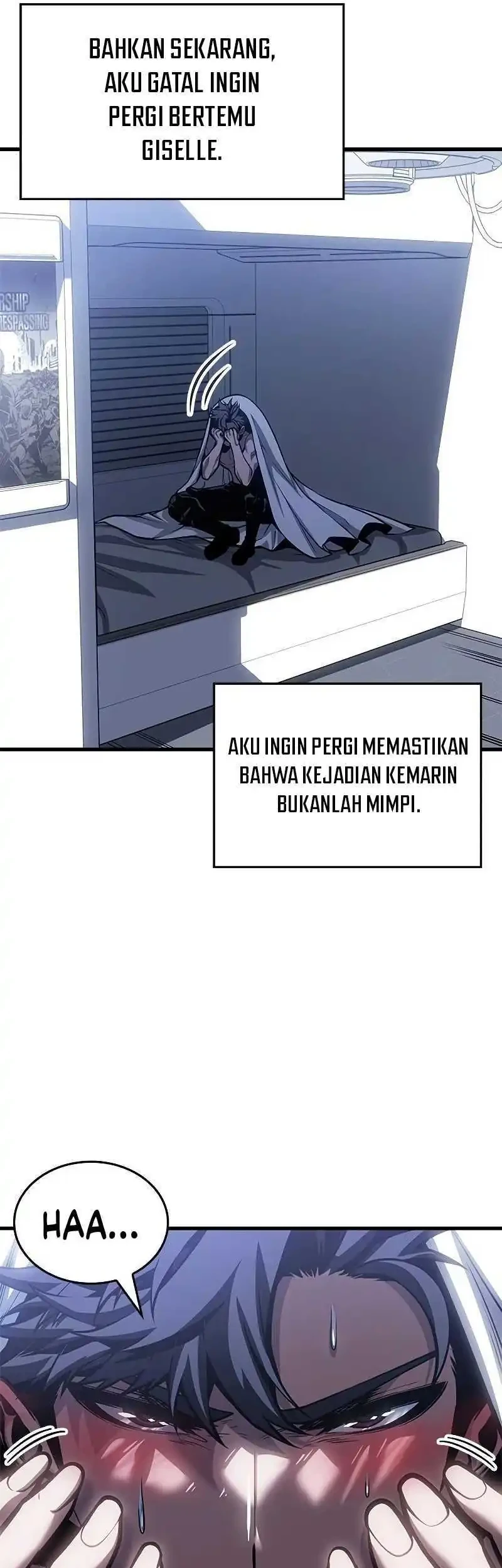 Bad Born Blood chapter 80 halaman 16