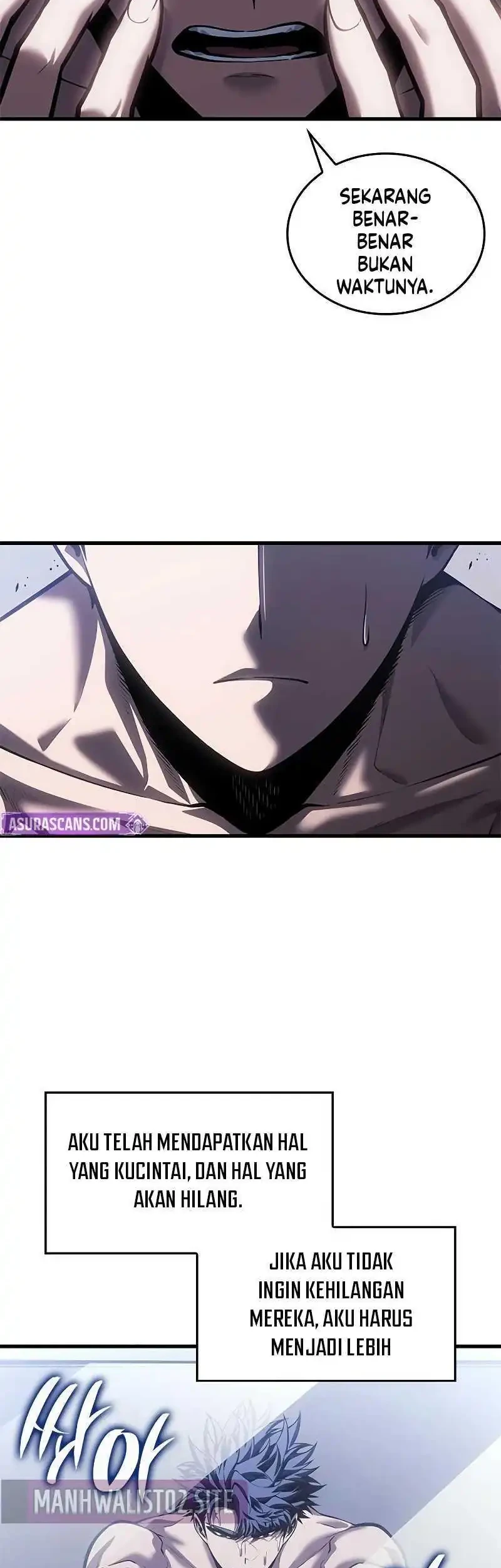 Bad Born Blood chapter 80 halaman 17