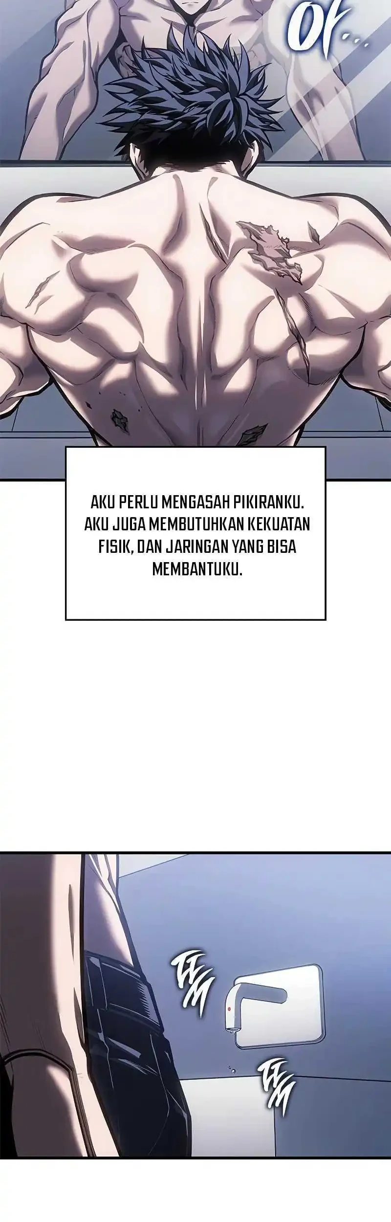 Bad Born Blood chapter 80 halaman 18