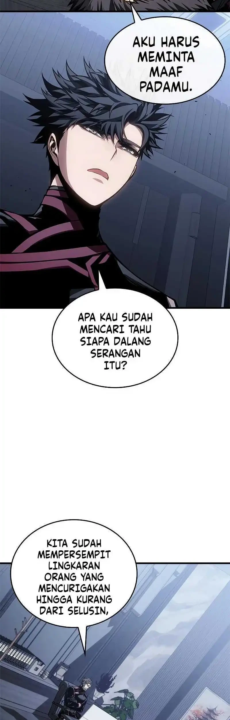 Bad Born Blood chapter 80 halaman 22