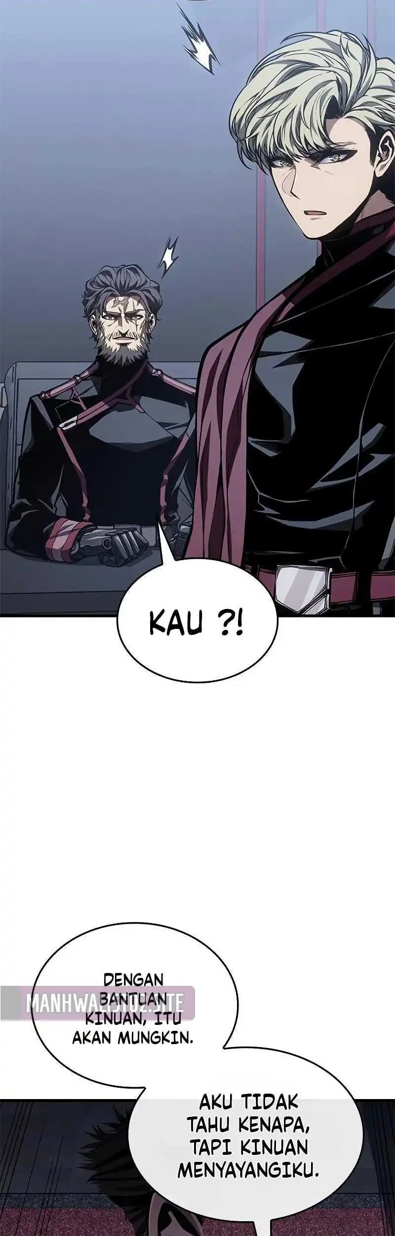 Bad Born Blood chapter 80 halaman 24