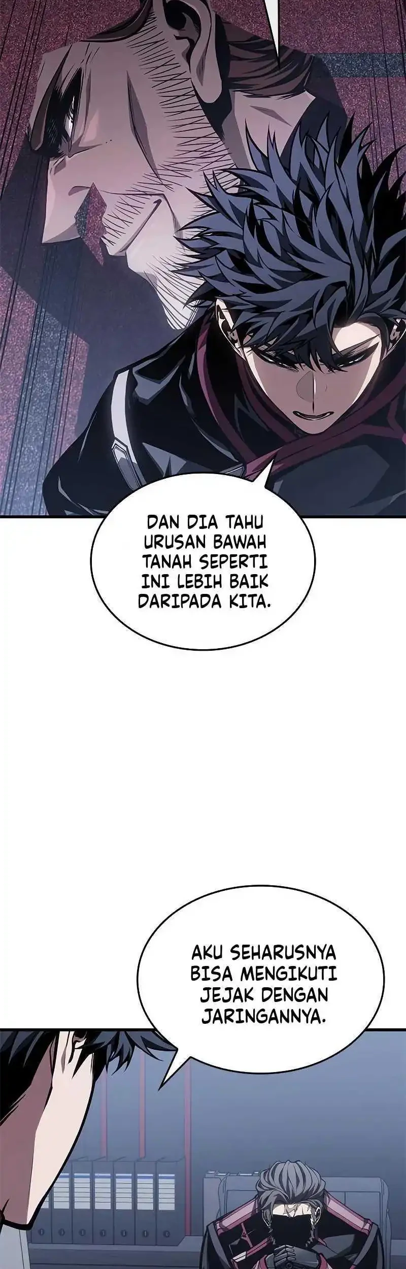 Bad Born Blood chapter 80 halaman 25
