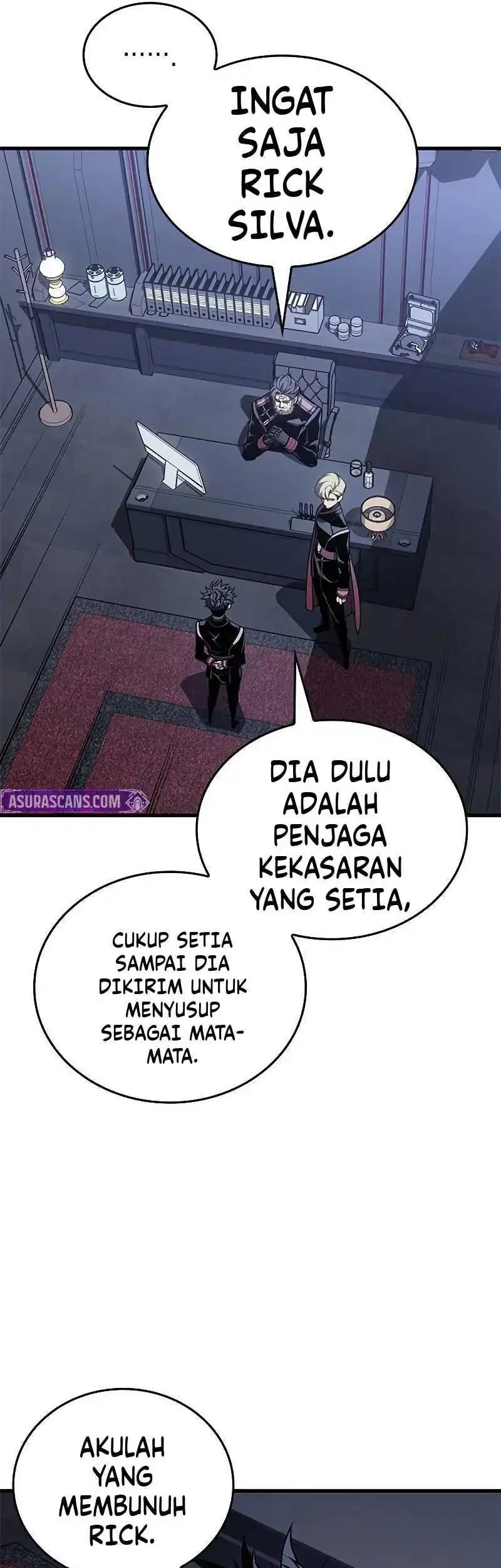 Bad Born Blood chapter 80 halaman 28