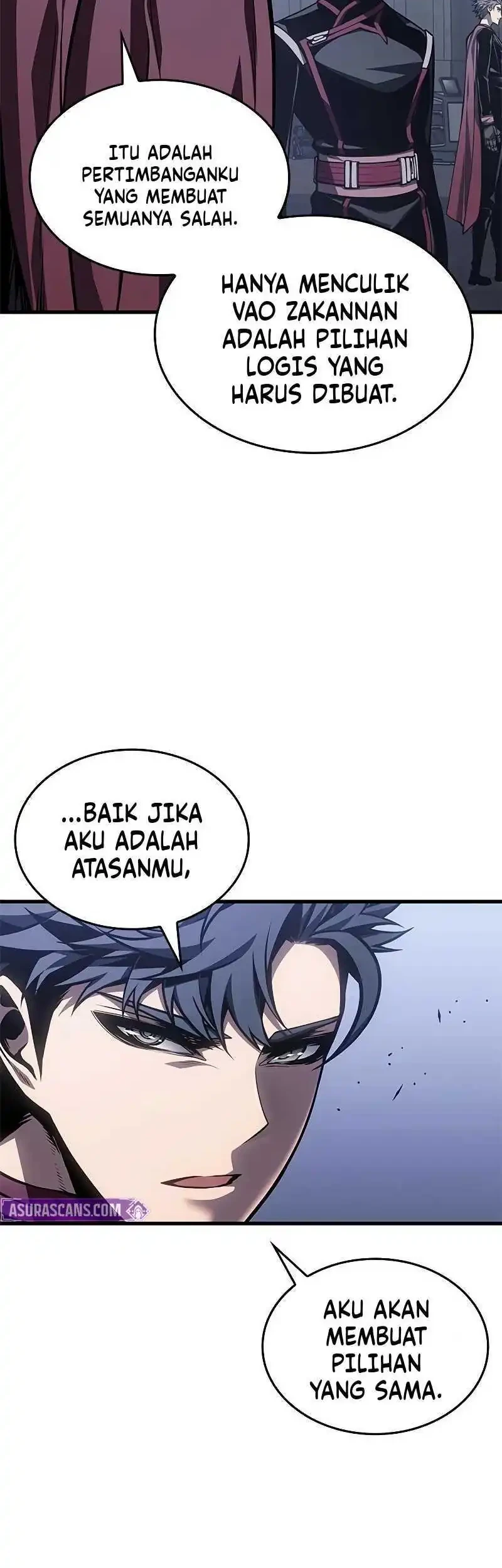 Bad Born Blood chapter 80 halaman 33
