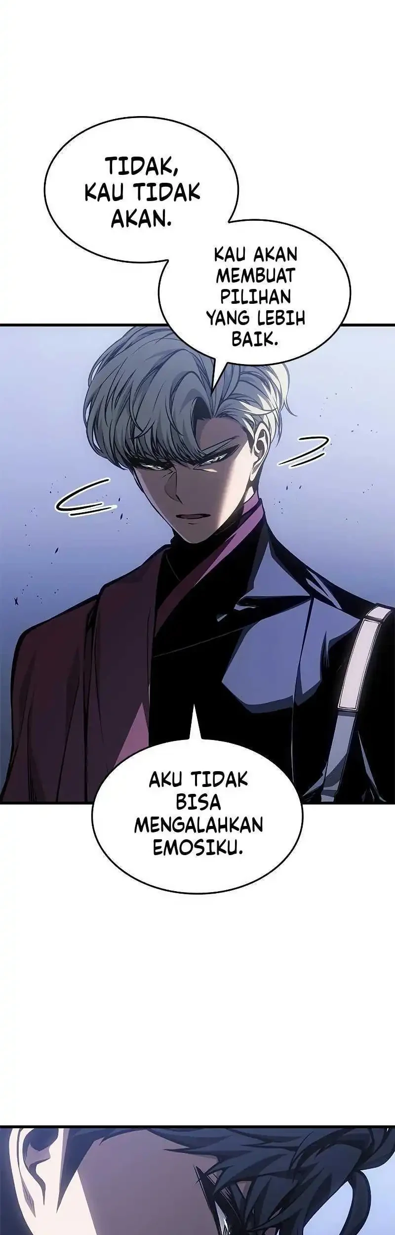 Bad Born Blood chapter 80 halaman 34