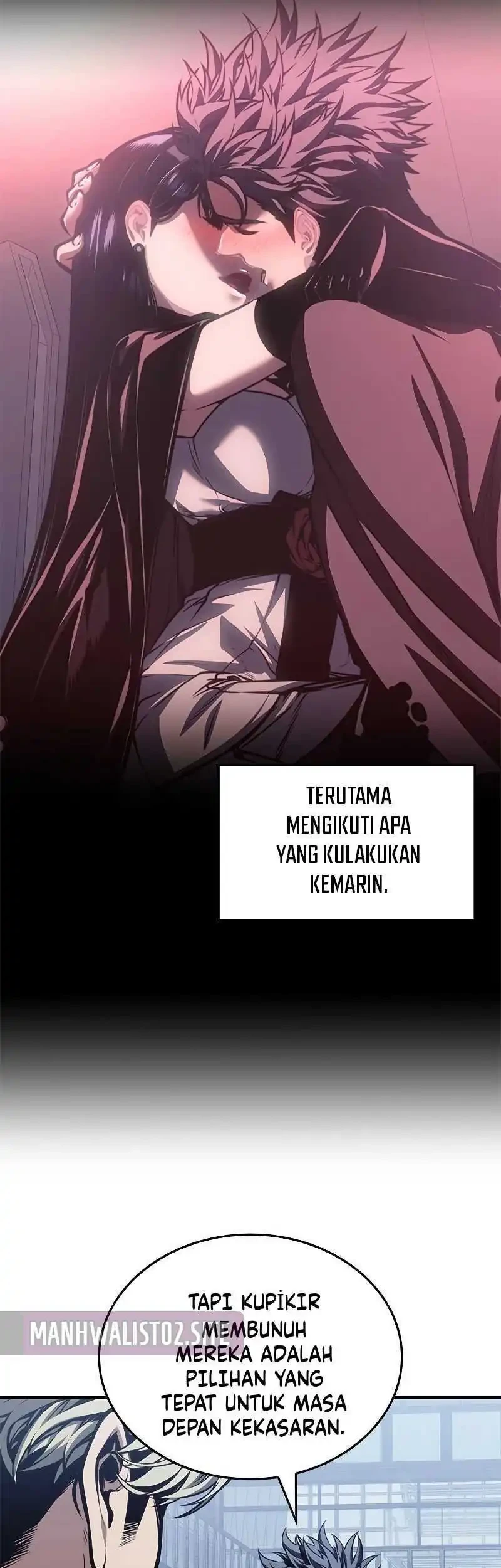 Bad Born Blood chapter 80 halaman 36