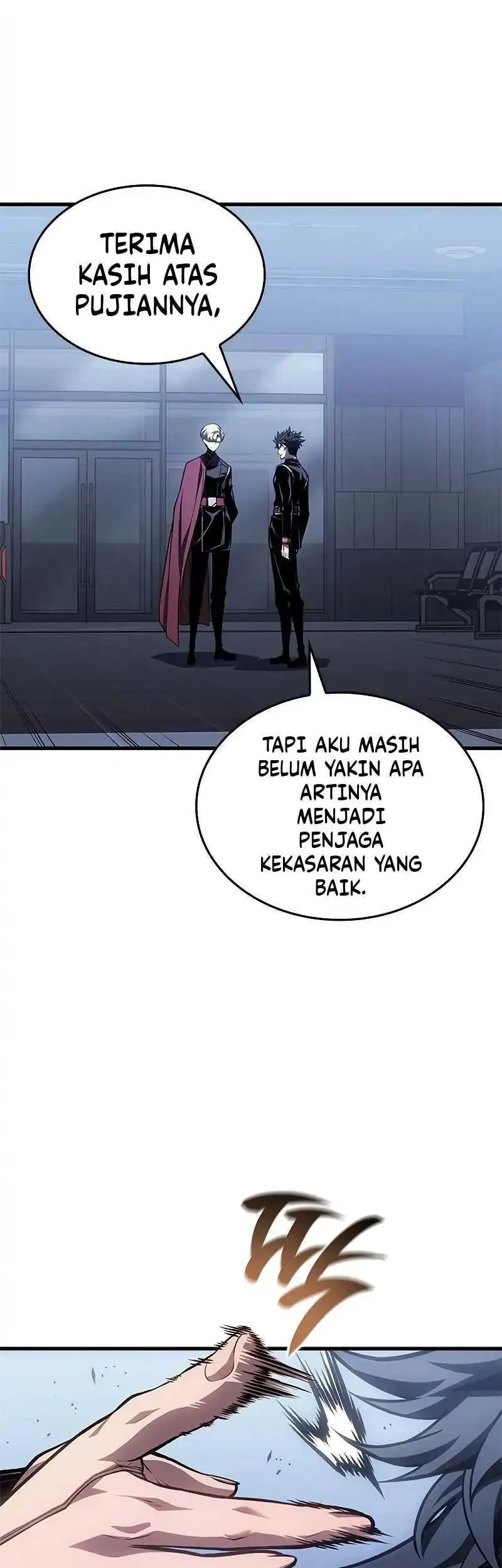 Bad Born Blood chapter 80 halaman 38