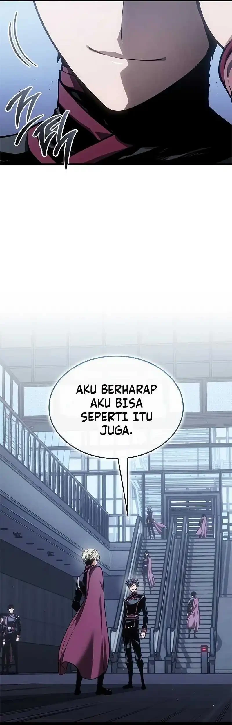 Bad Born Blood chapter 80 halaman 40