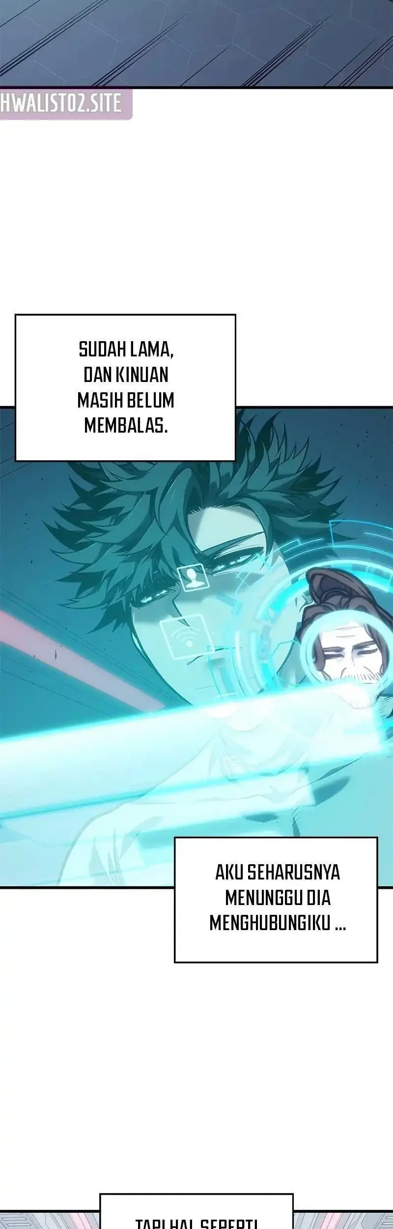 Bad Born Blood chapter 80 halaman 42