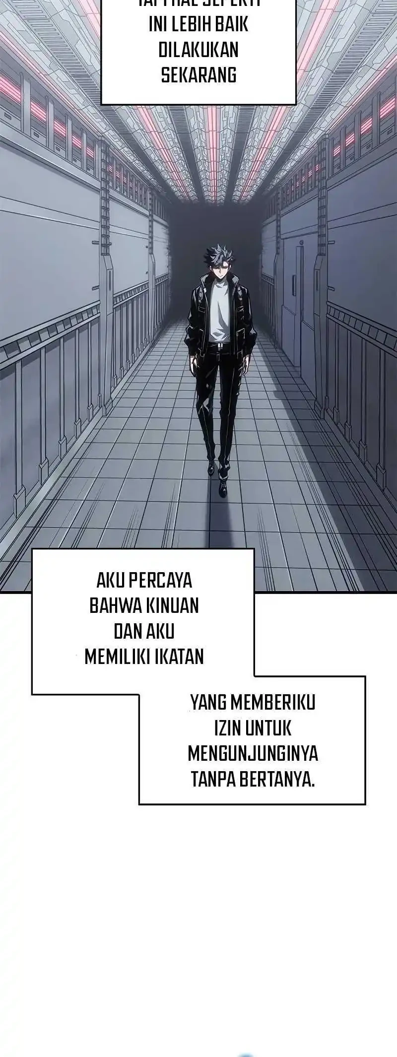 Bad Born Blood chapter 80 halaman 43