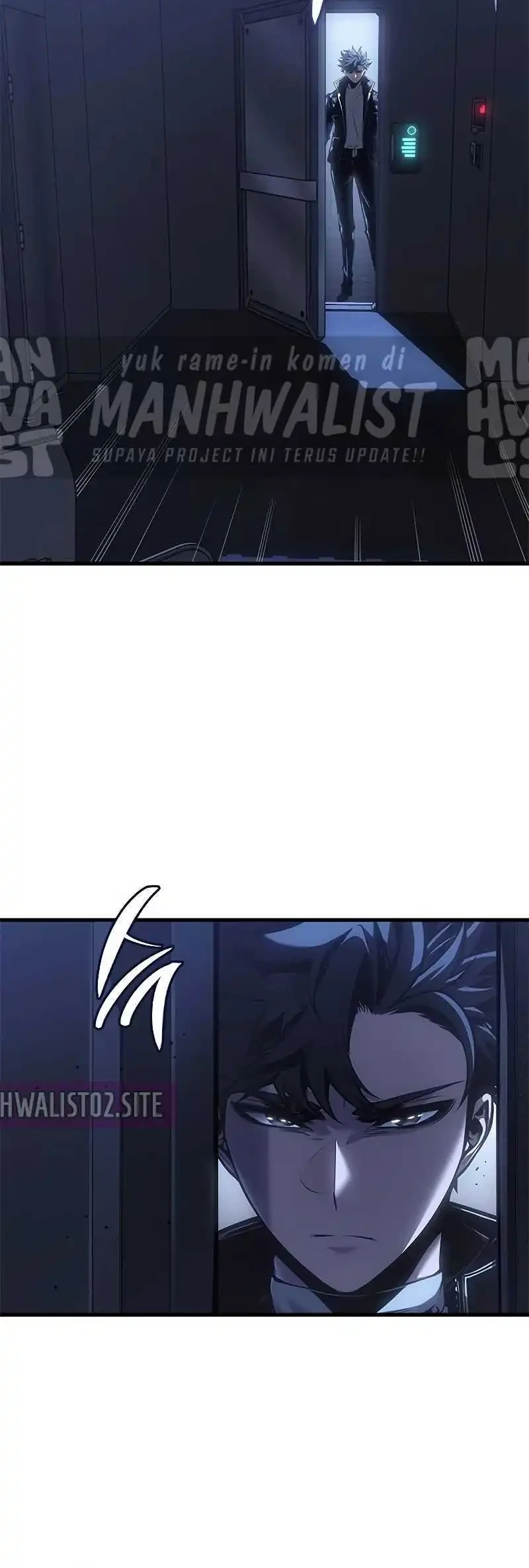 Bad Born Blood chapter 80 halaman 47