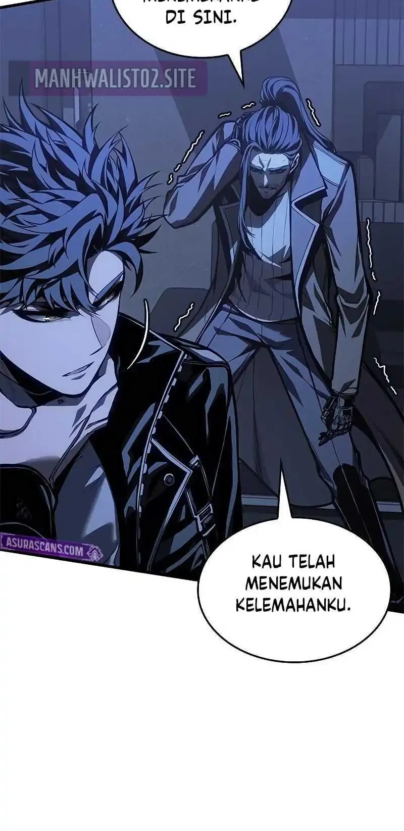 Bad Born Blood Bab 81 halaman 16