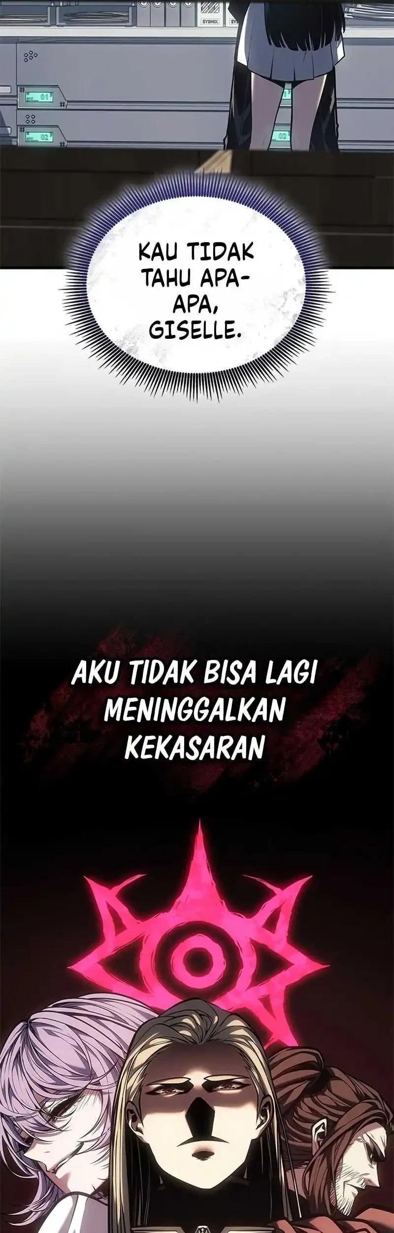 Bad Born Blood Bab 82 halaman 33