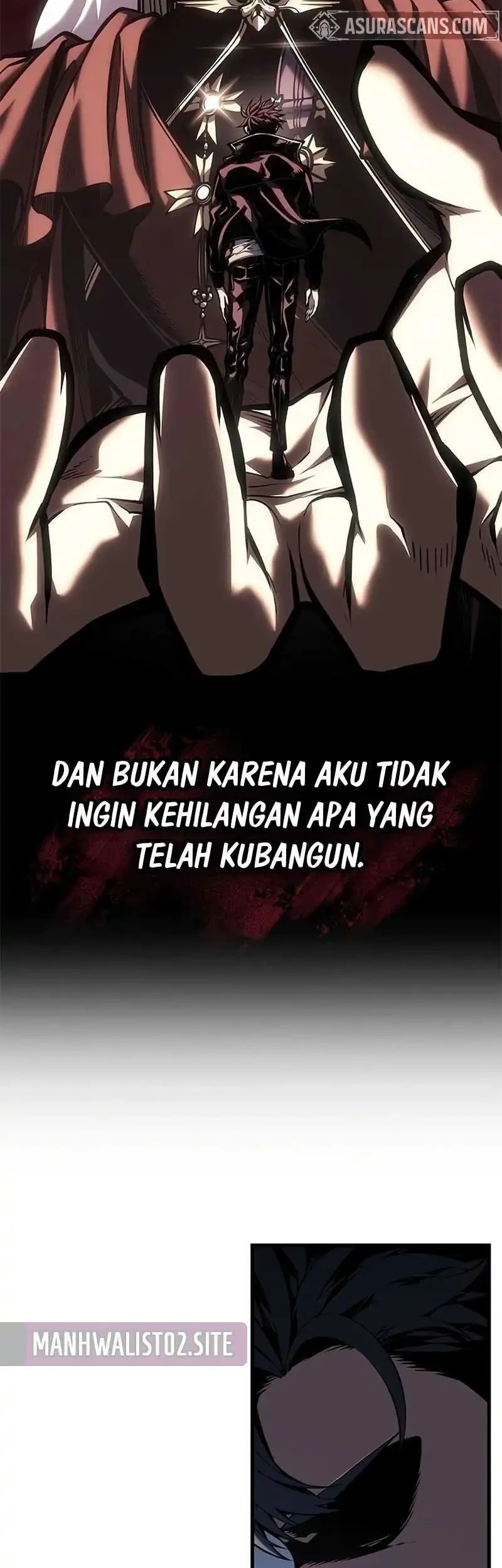 Bad Born Blood Bab 82 halaman 34